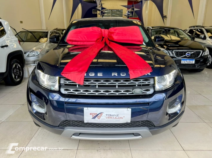 RANGE ROVER EVOQUE 2.0 Pure 4WD 16V