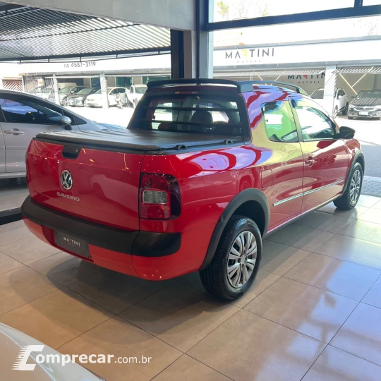 Saveiro Highline 1.6 T. Flex 8V CD