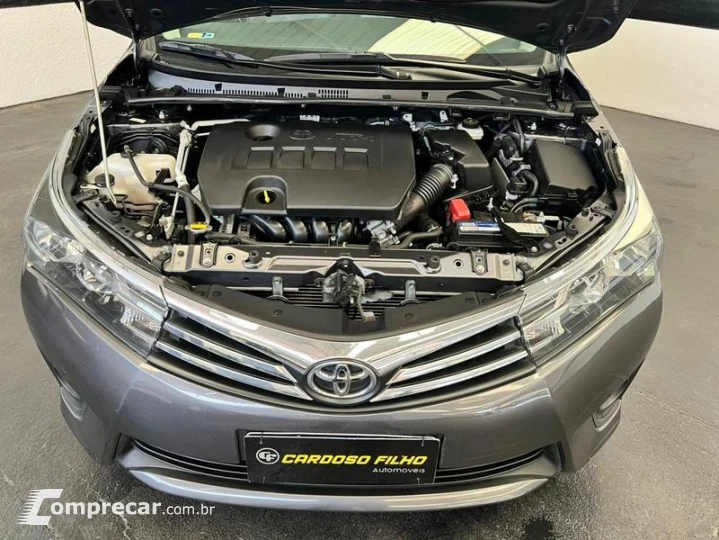 COROLLA 2.0 Vvt-ie XEI