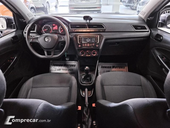 VOYAGE 1.6L MB5