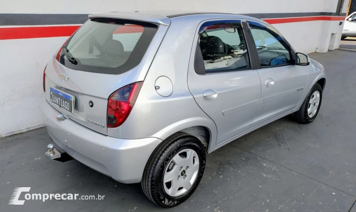 Celta Spirit/ LT 1.0 MPFI 8V FlexP. 5p