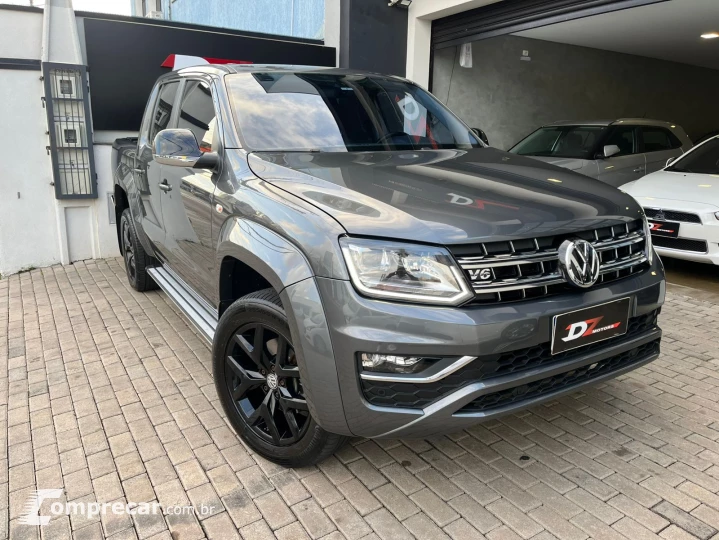 AMAROK 3.0 V6 TDI Highline CD 4motion