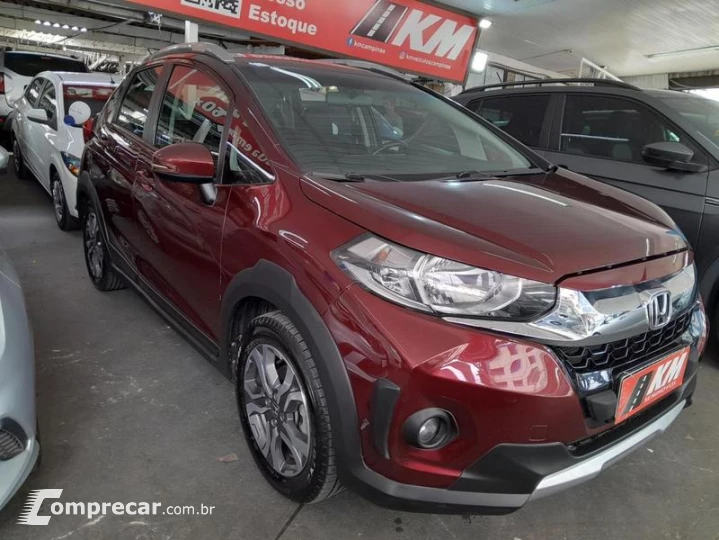 WR-V 1.5 16V FLEXONE EX CVT