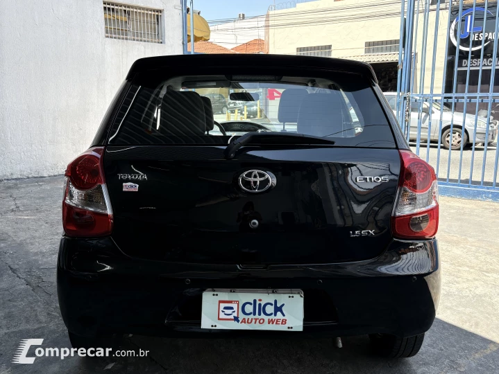 ETIOS 1.5 XS 16V