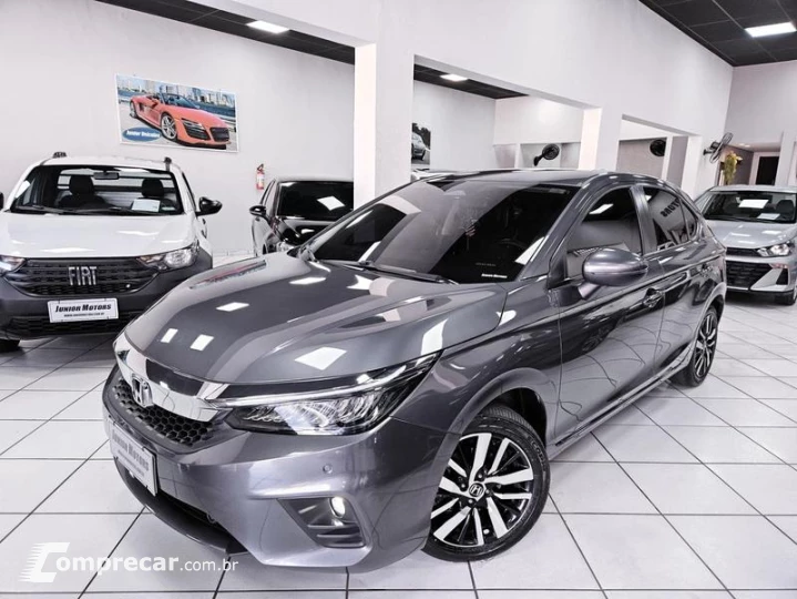 CITY 1.5 I-vtec Hatch Touring