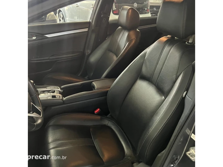 CIVIC 2.0 16V FLEXONE EX 4P CVT