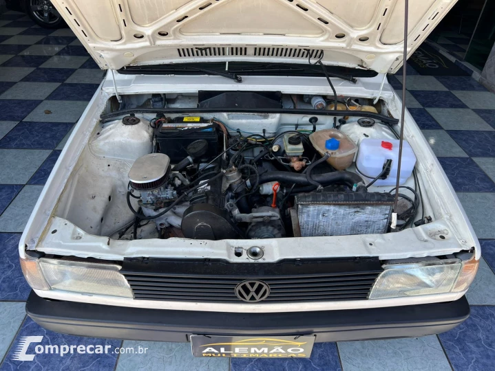 PARATI 1.6 CL 8V