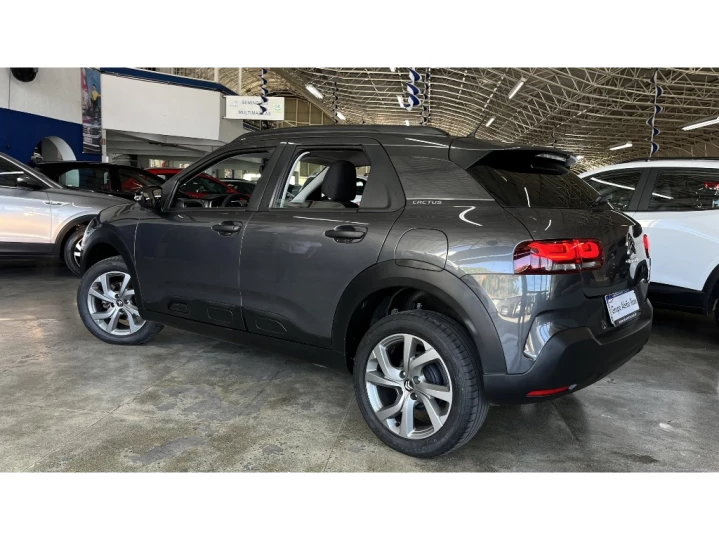 C4 CACTUS 1.6 VTI 120 FLEX FEEL EAT6