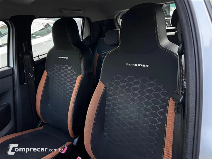 KWID 1.0 12V SCE Outsider