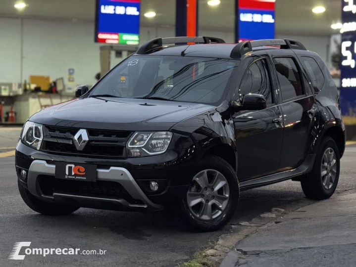 DUSTER Dynamique 2.0 Flex 16V Aut.