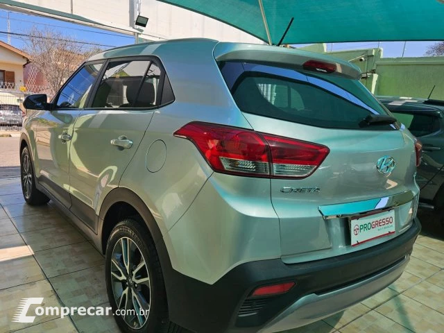 CRETA - 2.0 16V PULSE AUTOMÁTICO