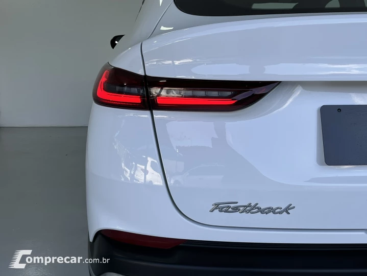 FASTBACK 1.0 Turbo 200 Impetus
