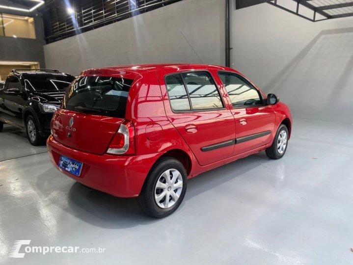 Clio RN/Alizé/Expr./1.0 Hi-Power 16V 5p