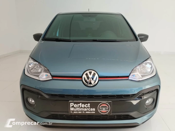 CROSS UP 1.0 TSI 12V