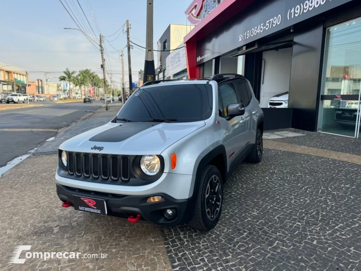 RENEGADE 2.0 16V TURBO DIESEL TRAILHAWK 4P 4X4 AUTOMÁTICO