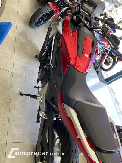 NC 750 X