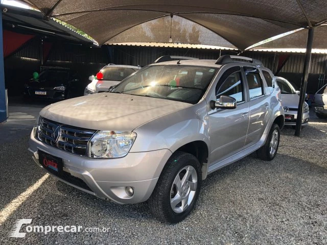 DUSTER - 1.6 DYNAMIQUE 4X2 16V 4P MANUAL