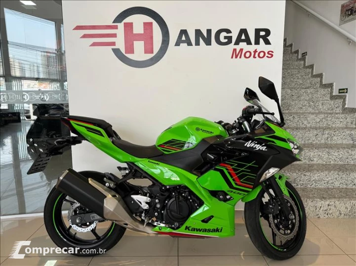 NINJA 400 KRT EDITION