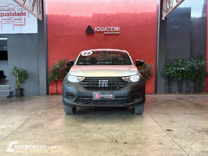 STRADA 1.4 FIRE FLEX ENDURANCE CS MANUAL