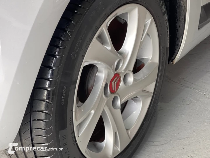 C4 2.0 EXCLUSIVE SPORT BVA 16V FLEX 4P AUTOMÁTICO