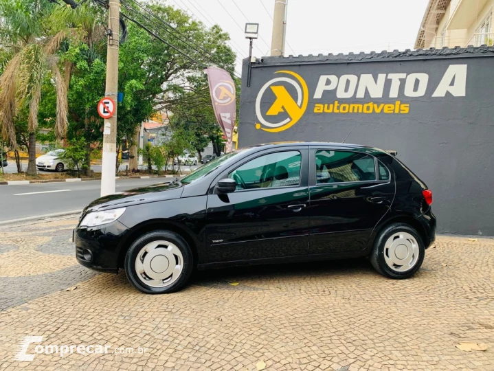 Gol (novo) 1.0 Mi Total Flex 8V 4p