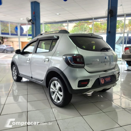 SANDERO 1.6 16V SCE Stepway