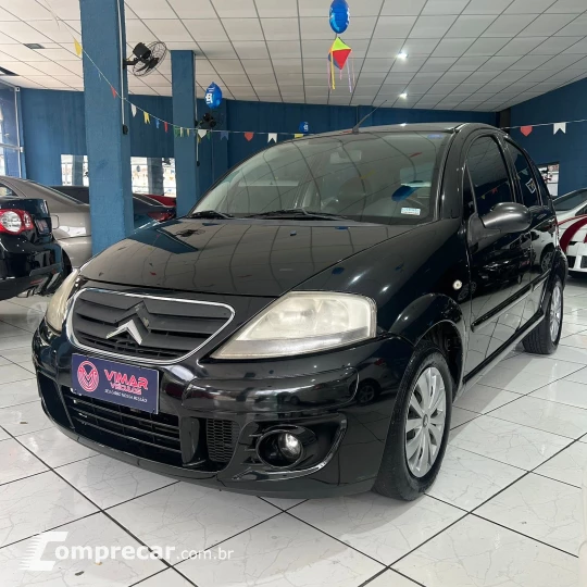 C3 1.4 I GLX 8V