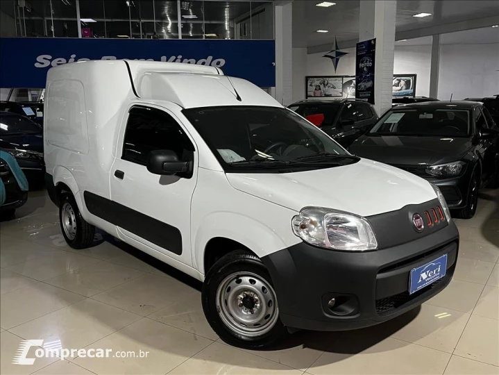 FIORINO 1.4 MPI FURGÃO HARD WORKING 8V FLEX 2P MA