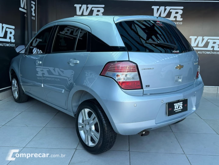 AGILE 1.4 MPFI LTZ 8V