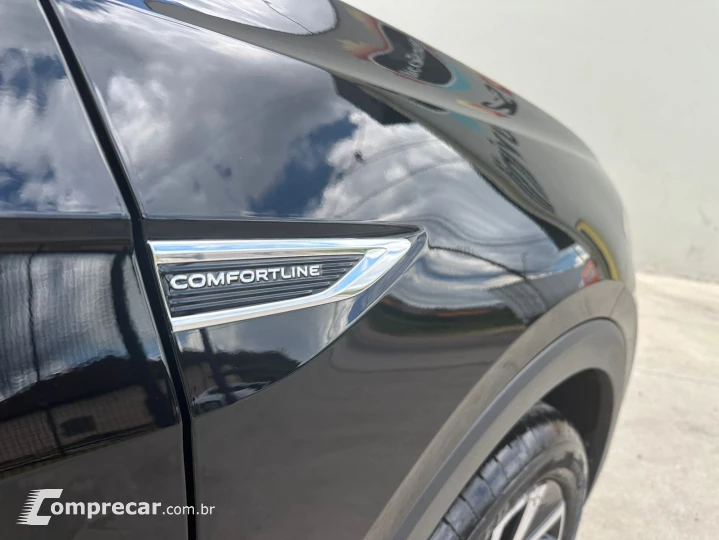 T-CROSS 1.0 200 TSI Comfortline