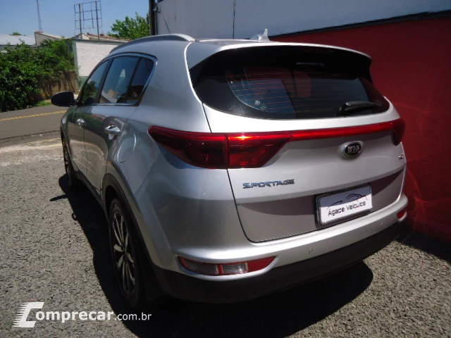 SPORTAGE 2.0 LX 4X2 16V