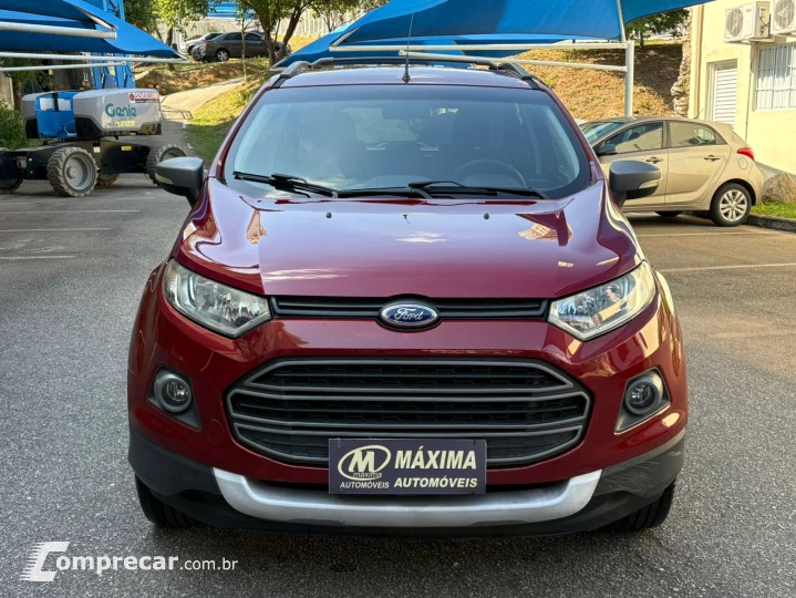 ECOSPORT 2.0 Freestyle 16V