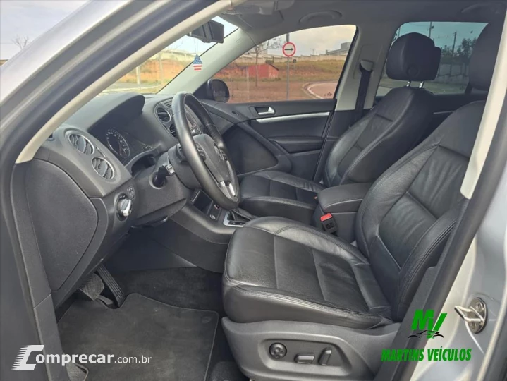 TIGUAN 2.0 TSI 16V Turbo