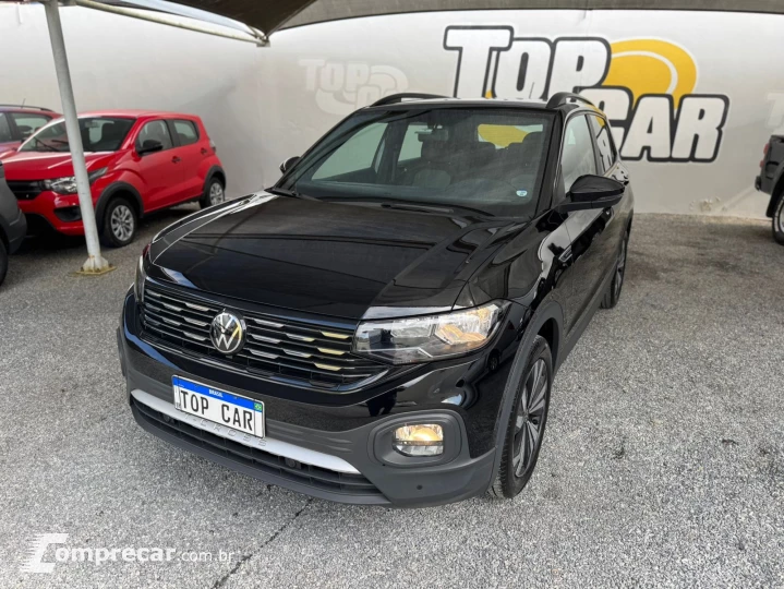 T-CROSS 1.0 200 TSI Comfortline