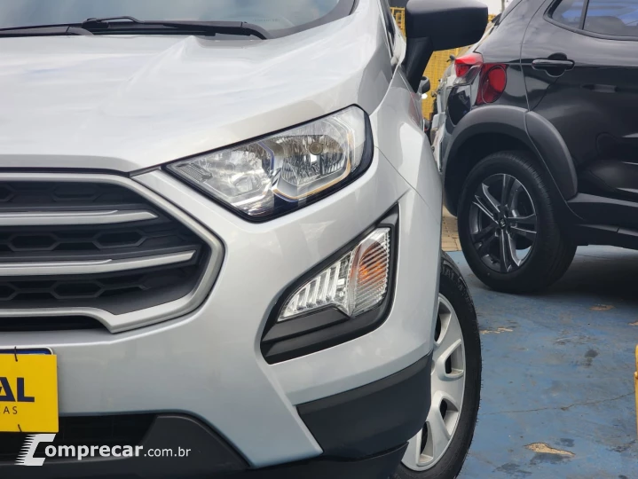 EcoSport SE 1.5 12V Flex 5p Aut.