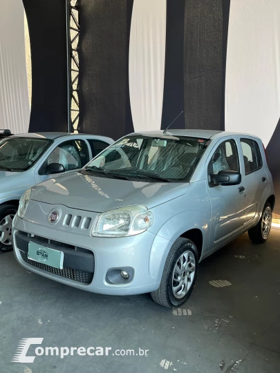 UNO 1.0 EVO Vivace 8V