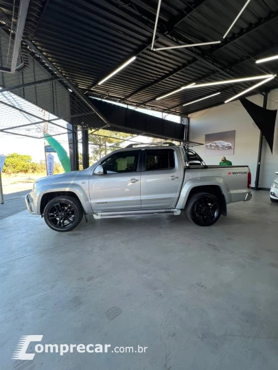AMAROK 2.0 4X4 CD 16V Turbo Intercooler