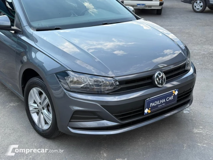 Polo Hatch 1.0 12V 4P MPI FLEX