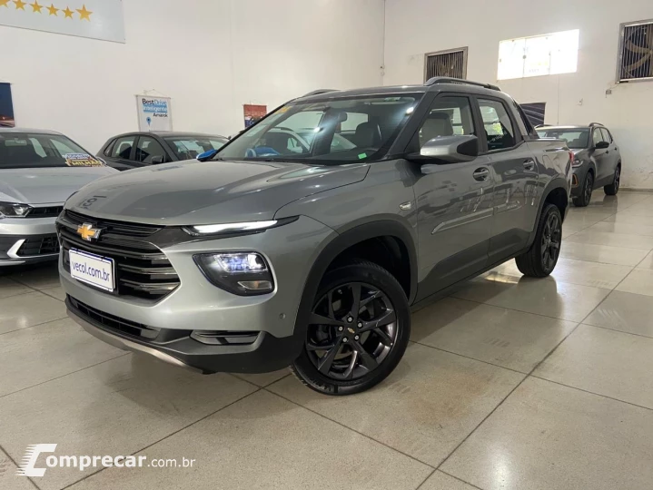 Montana 1.2 12V FLEX PREMIER TURBO AUTOMÁTICO