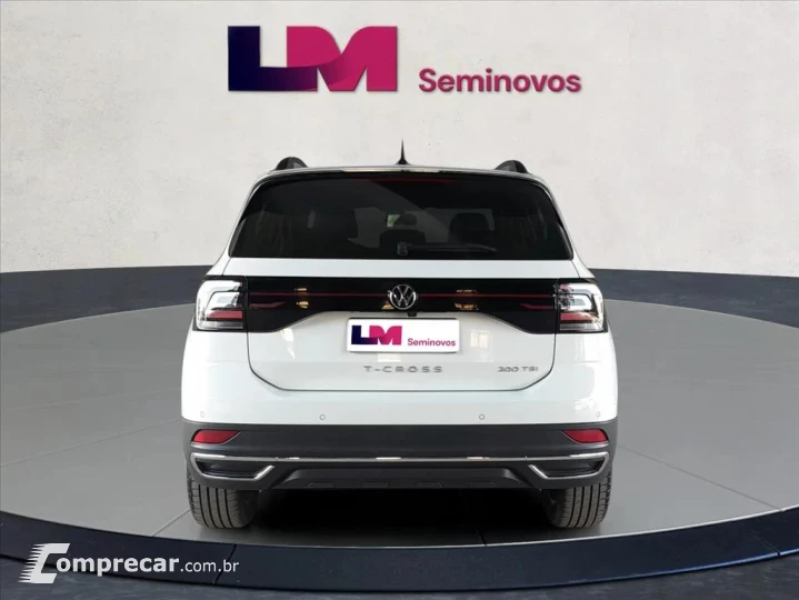 T-CROSS 1.0 200 TSI TOTAL FLEX COMFORTLINE AUTOMÁ