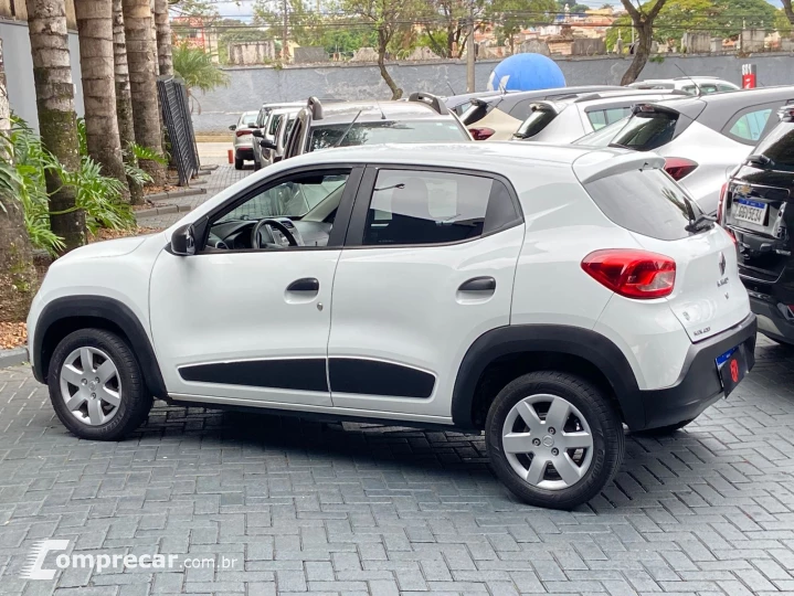 KWID 1.0 12V SCE ZEN