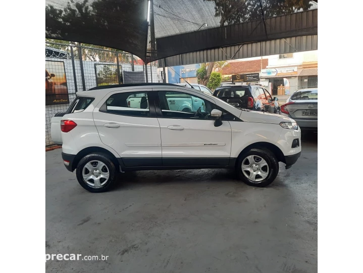 ECOSPORT 1.6 SE 16V FLEX 4P POWERSHIFT