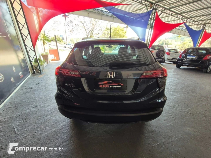 HR-V 1.8 16V FLEX EXL 4P AUTOMÁTICO