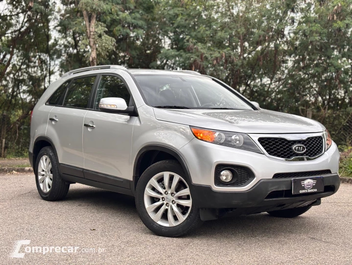 Sorento EX 2.4 16V (aut)(S.356)
