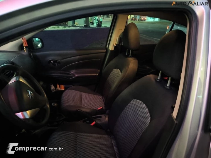 VERSA 1.0 12V FLEX V-DRIVE MANUAL