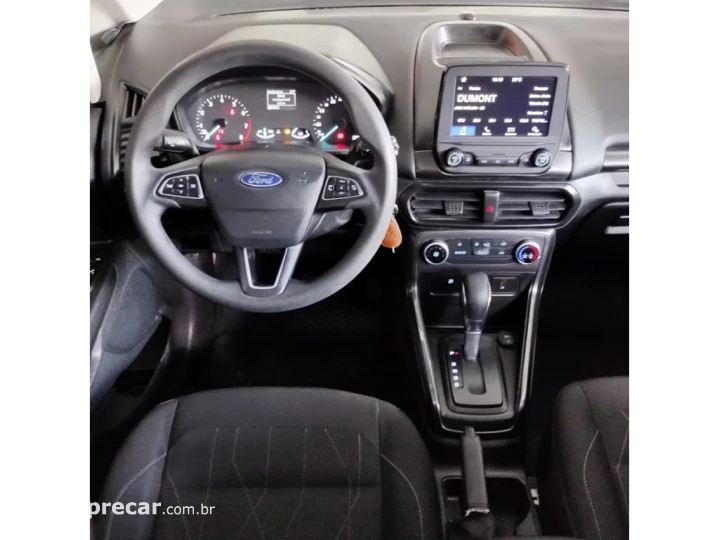 ECOSPORT 1.5 TI-VCT FLEX SE AUTOMÁTICO