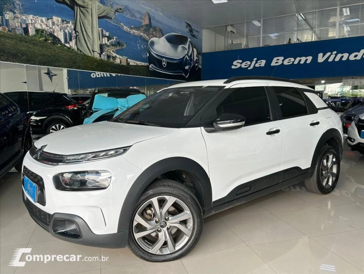 C4 CACTUS 1.6 VTI 120 FLEX FEEL EAT6