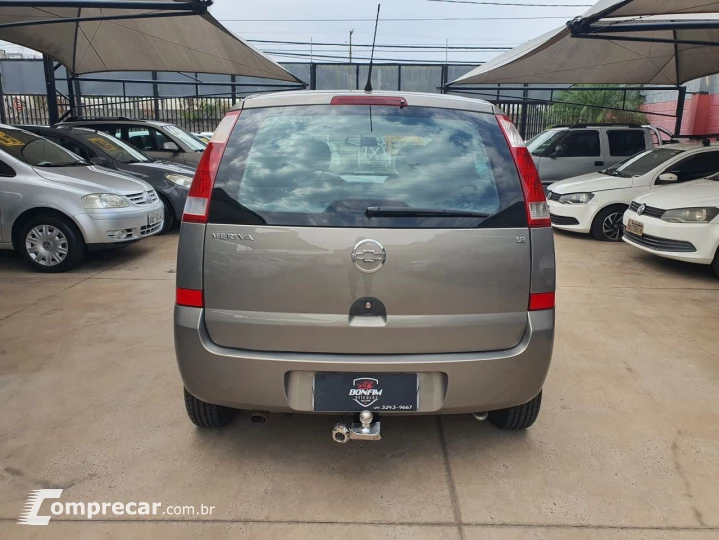 Meriva 1.8 4P