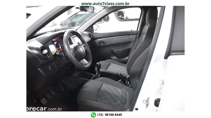 KWID - 1.0 12V SCE ZEN MANUAL