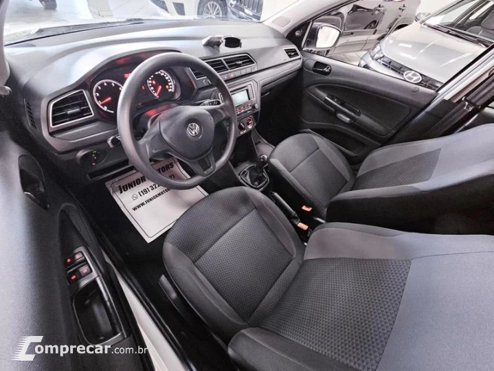 VOYAGE 1.6L MB5